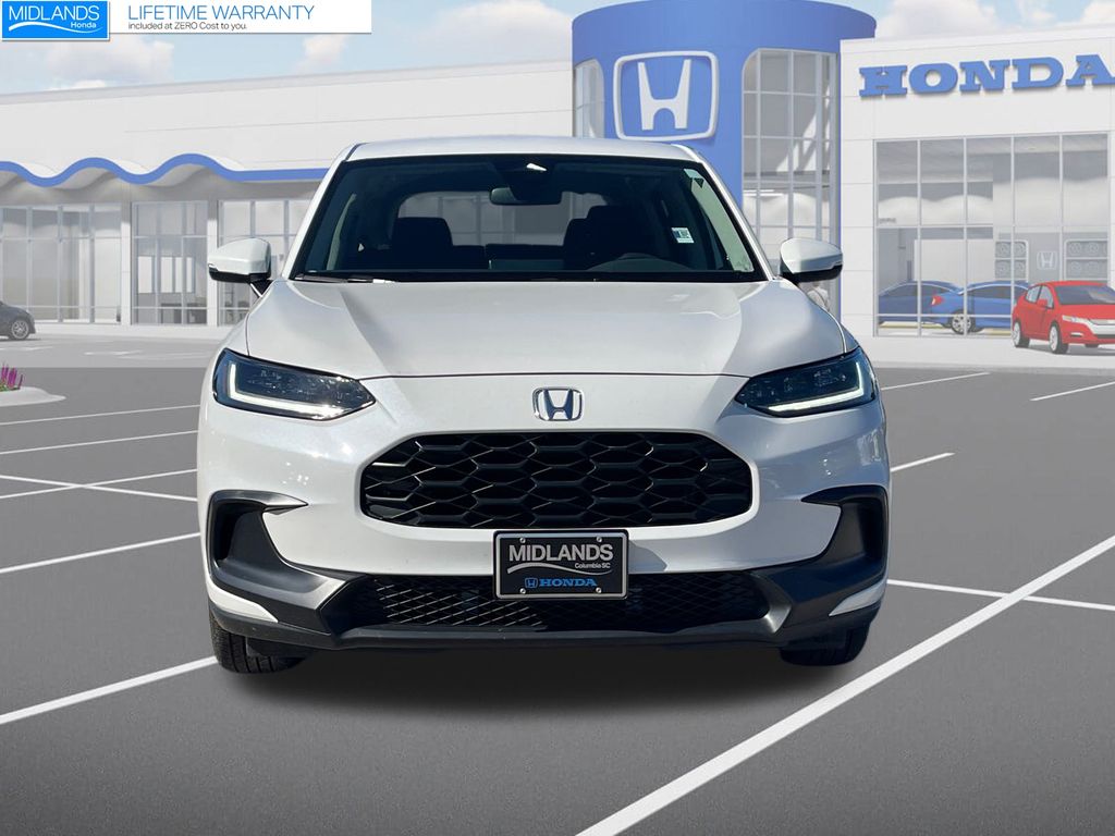 2025 Honda HR-V LX photo 2