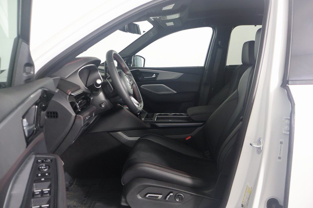 2025 Acura MDX SH-AWD A-Spec photo 5