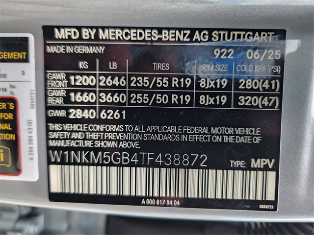 2026 Mercedes Benz GLC 350e 4MATIC photo 23