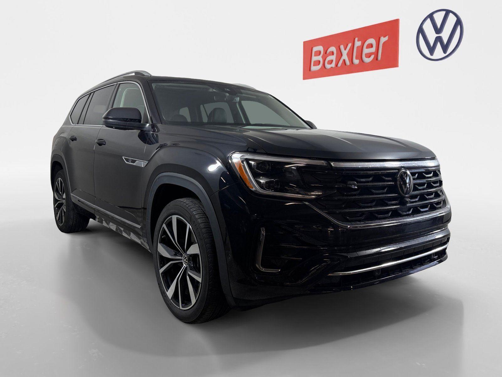 2025 Volkswagen Atlas SEL Premium R-Line's photo
