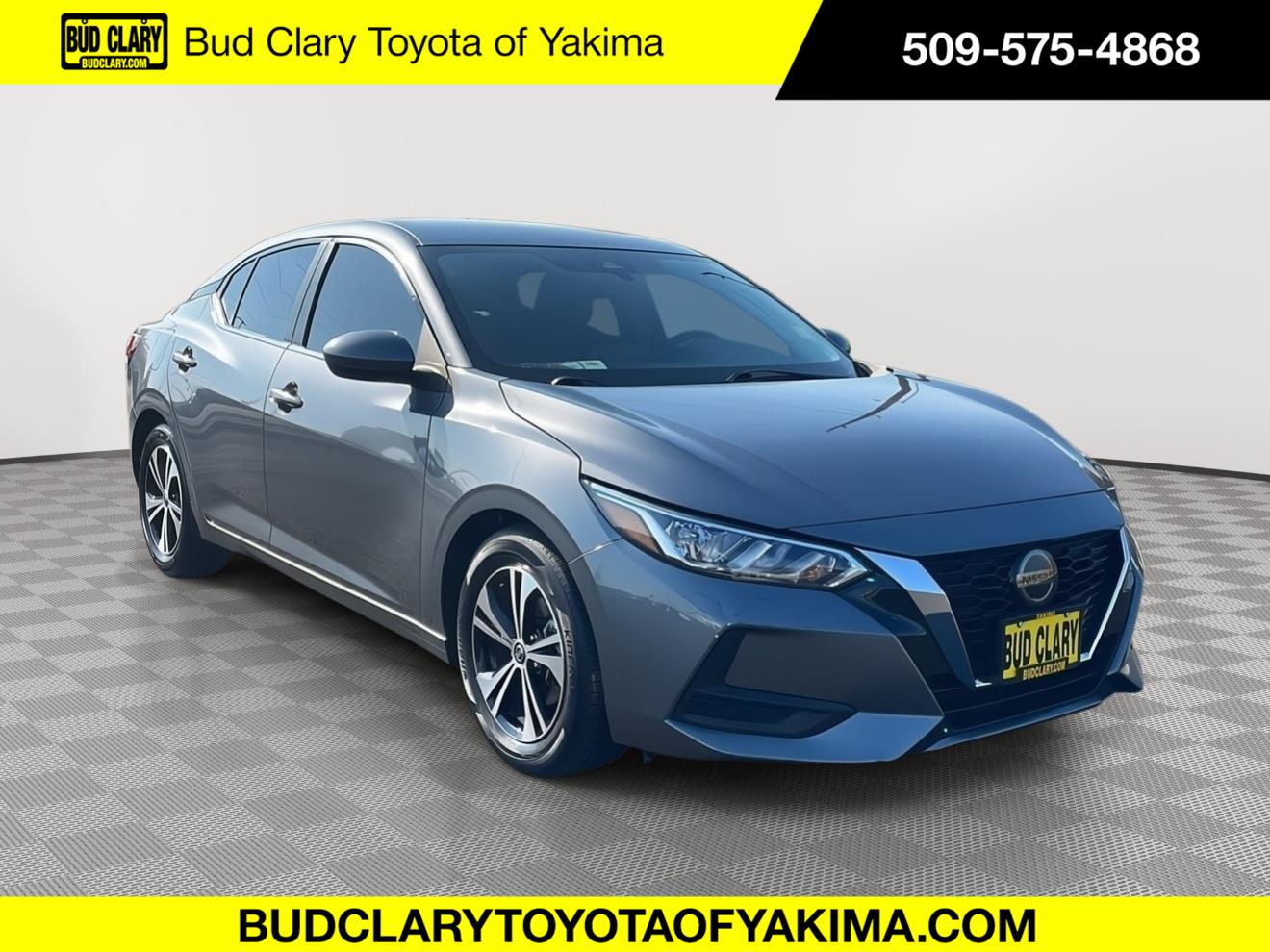 2023 Nissan Sentra