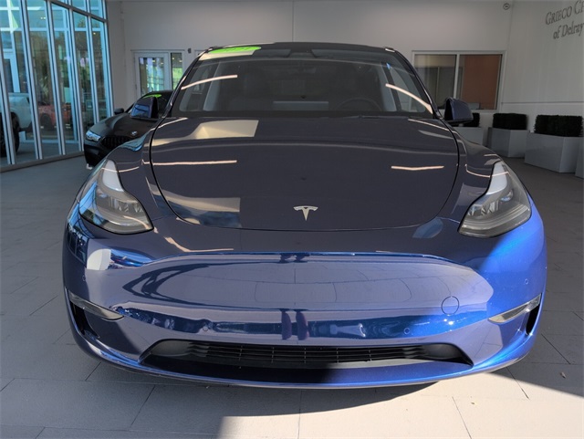 2021 Tesla Model Y Performance photo 3
