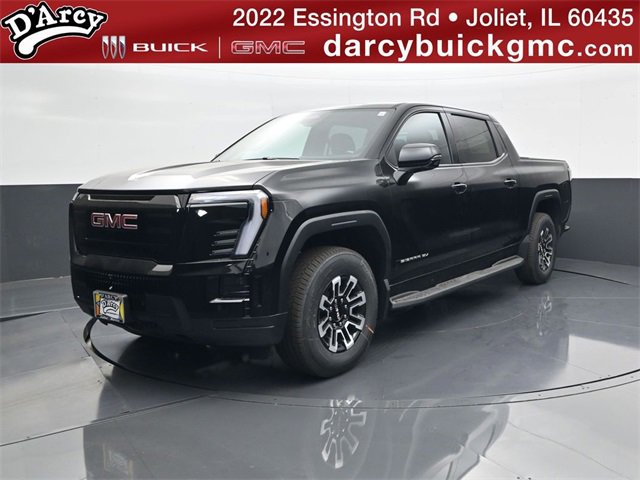 2026 GMC Sierra EV Elevation's photo