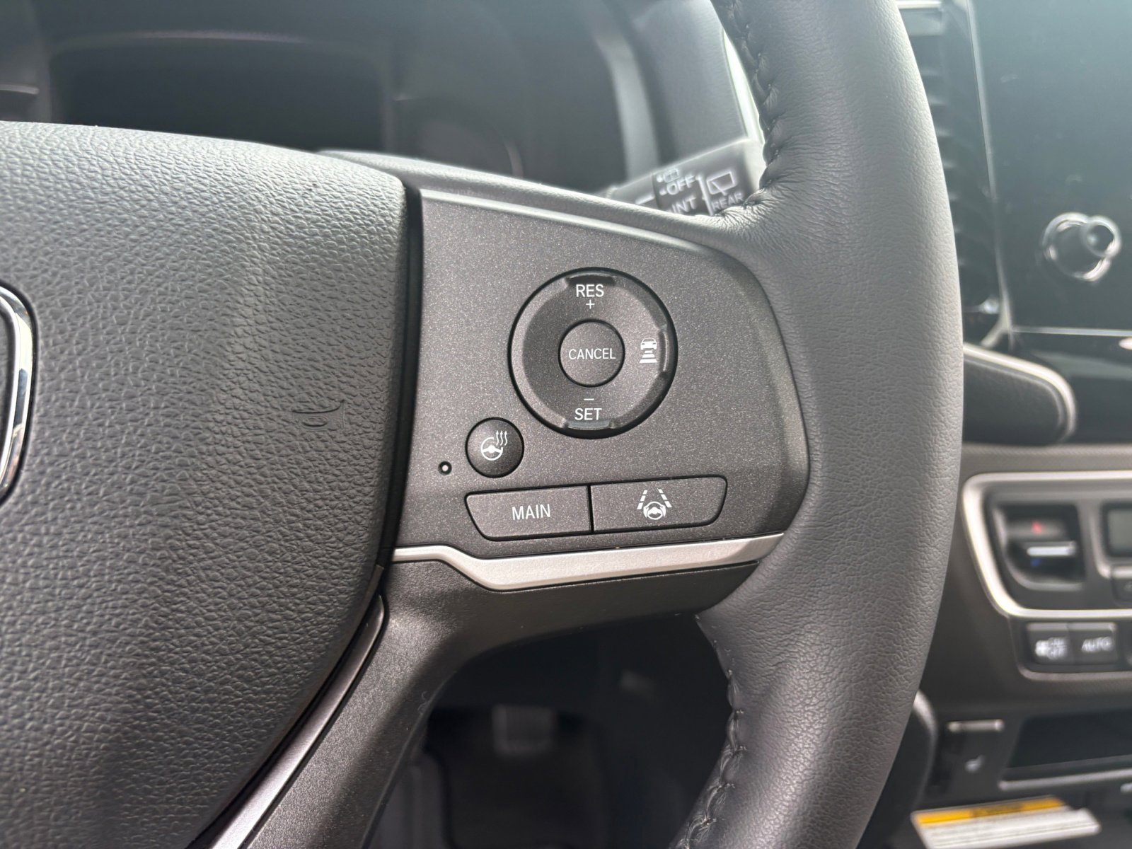2023 Honda Passport TrailSport photo 10