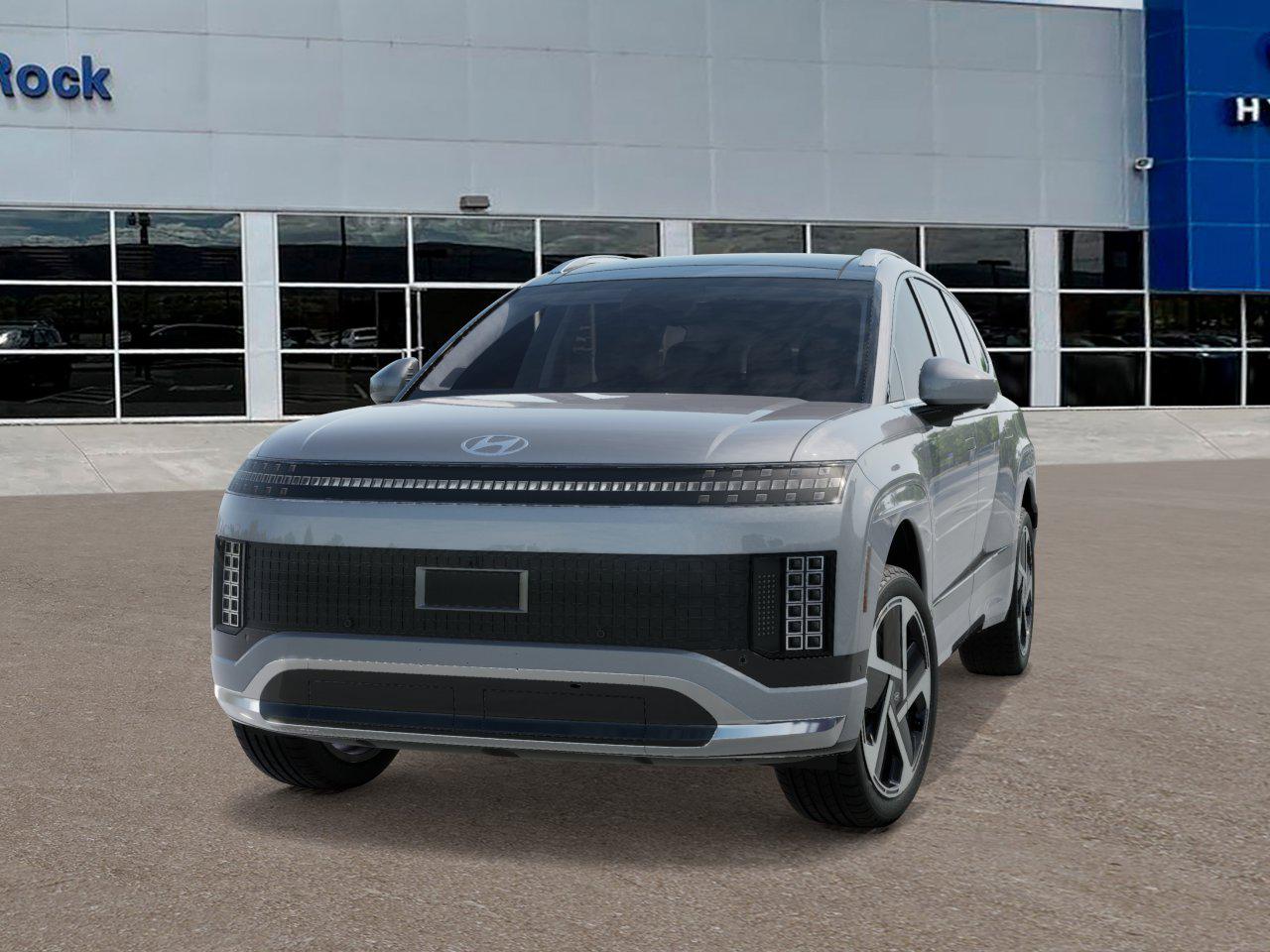 2026 Hyundai Ioniq photo 3