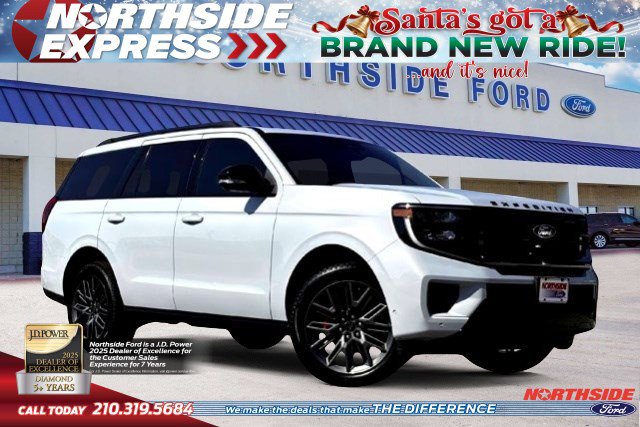 2025 Ford Expedition Platinum's photo