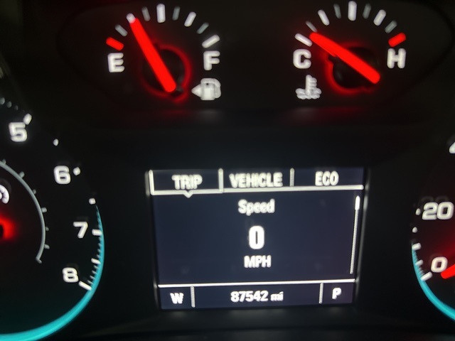 2018 Chevrolet Equinox LT photo 22