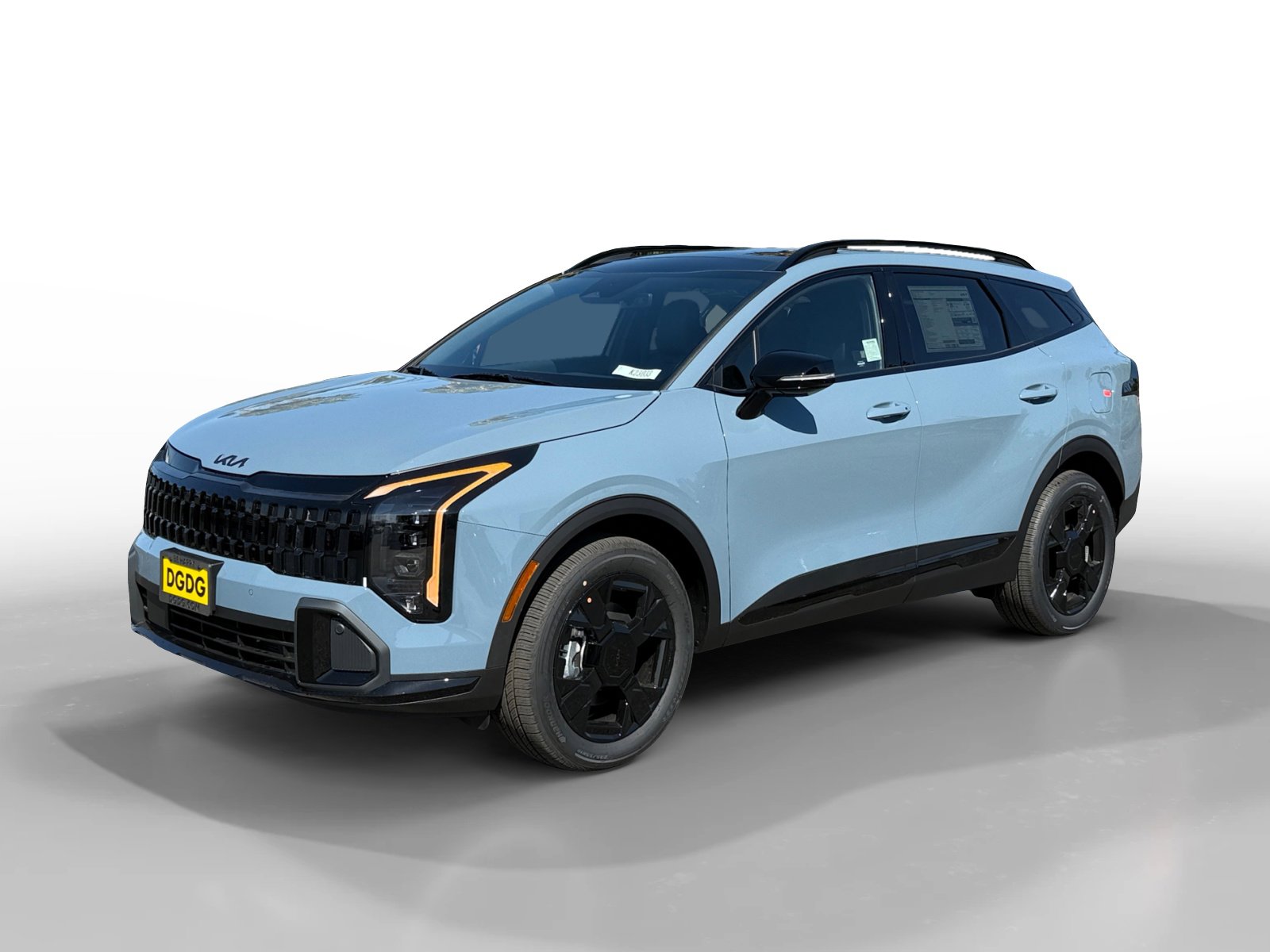 2026 Kia Sportage X-Line Hybrid's photo