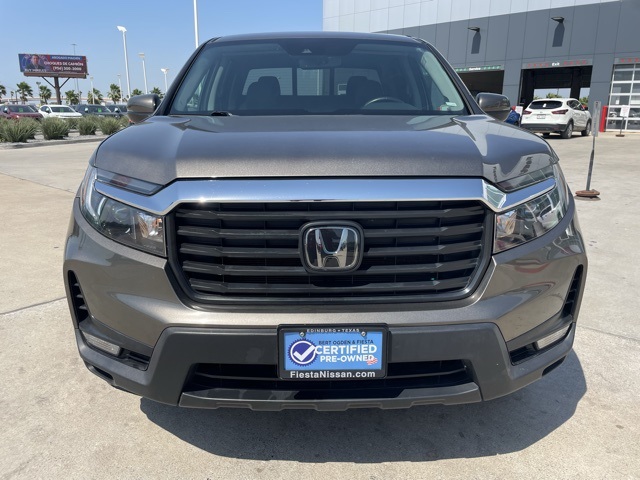 2022 Honda Ridgeline RTL photo 6