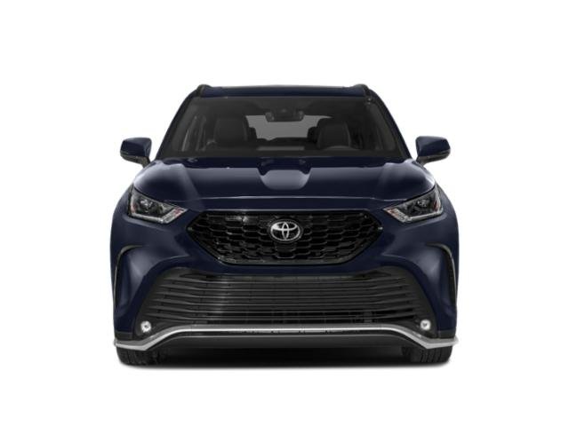 2022 Toyota Highlander XLE photo 4