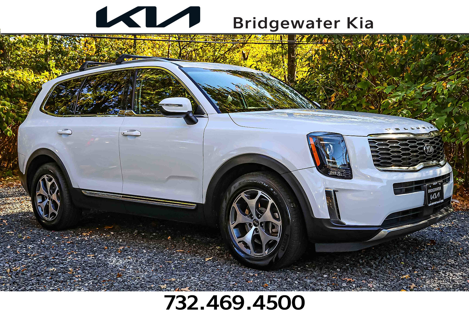 2020 Kia Telluride