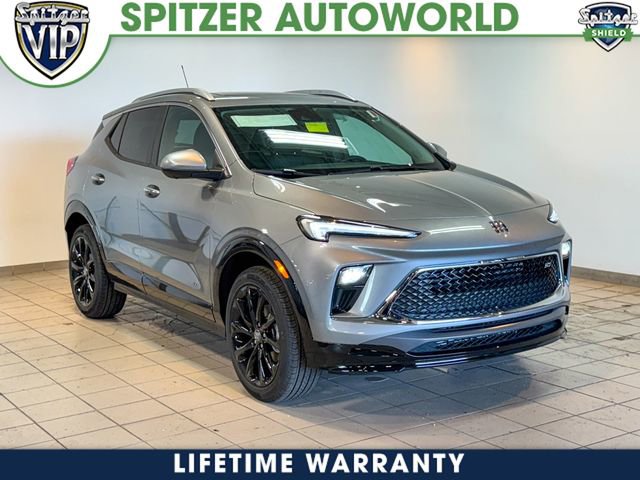 2026 Buick Encore GX Sport Touring's photo