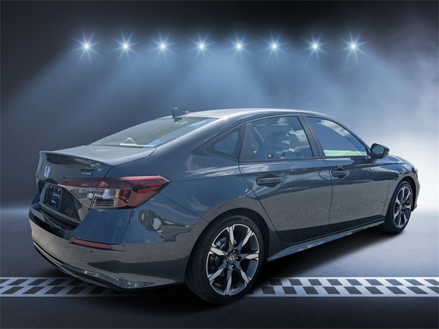 2026 Honda Civic Sport Touring photo 3