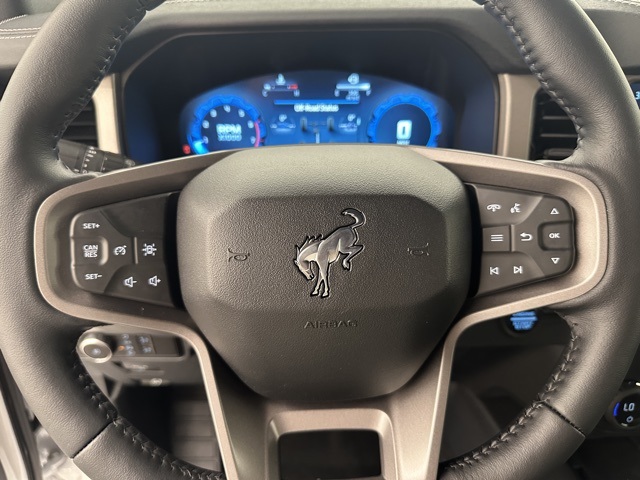 2025 Ford Bronco Outer Banks photo 29