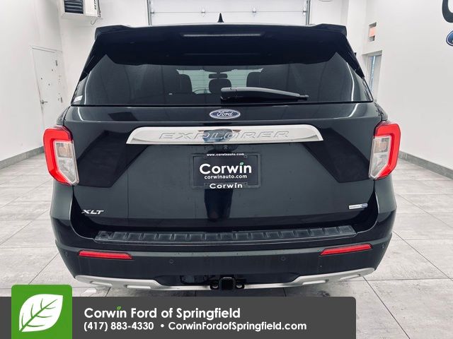 2020 Ford Explorer XLT photo 3