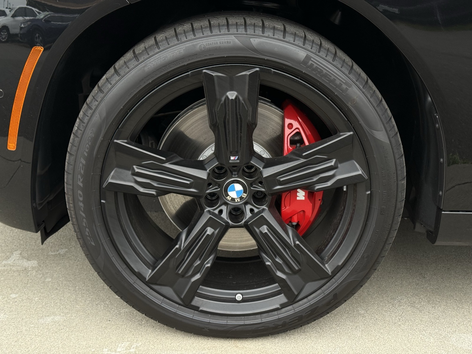 2025 Bmw X3 M50 photo 5