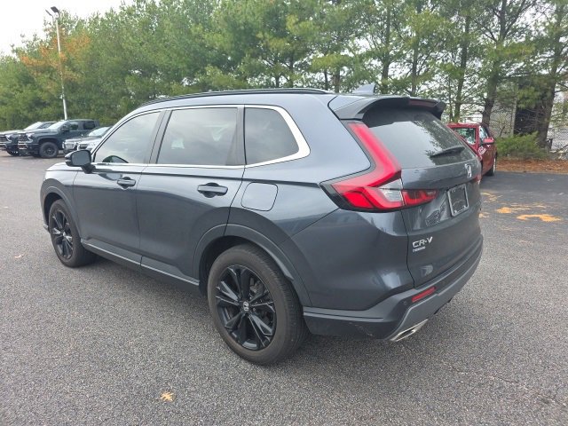 2023 Honda CR-V Hybrid Sport Touring photo 4