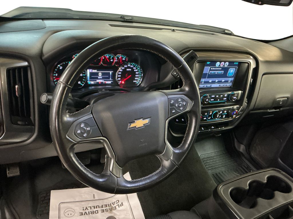2016 Chevrolet Silverado 1500 LT photo 9