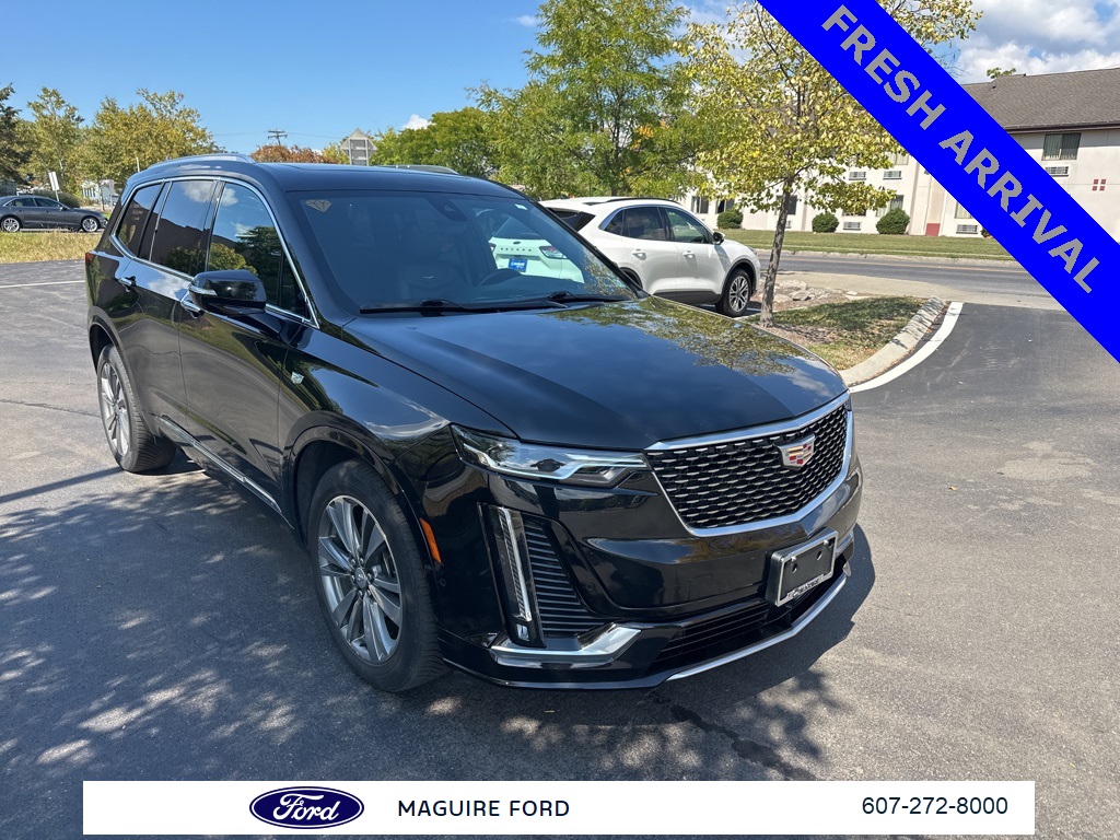 2021 Cadillac XT6