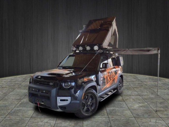 New 2023 Land Rover Defender Off Road in Rochester #23L36 | Land Rover ...