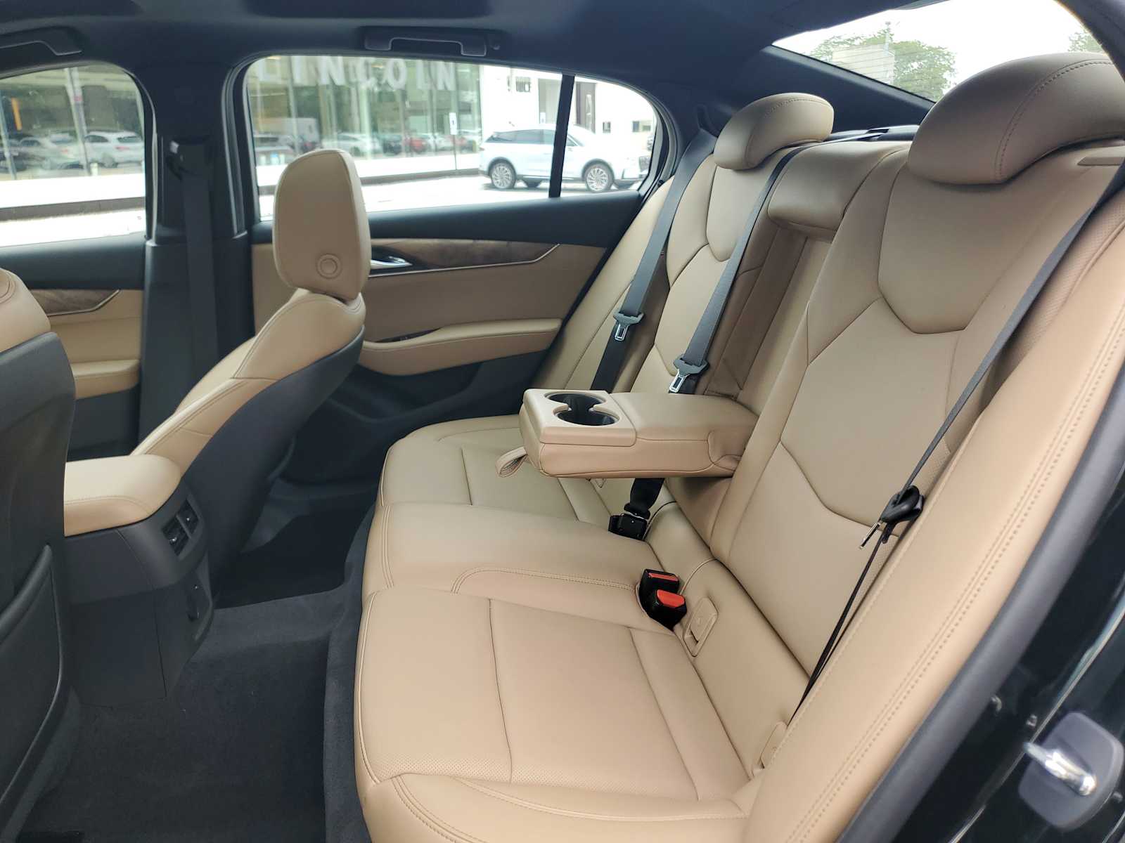2024 Cadillac CT5 Premium Luxury photo 11