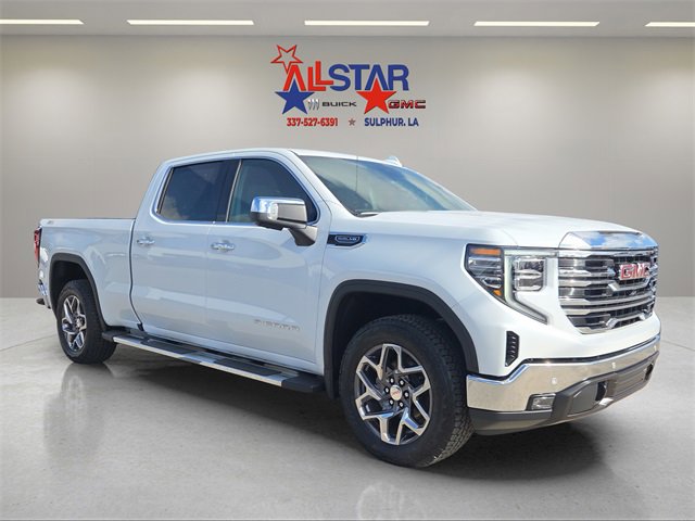 2026 GMC Sierra 1500 SLT's photo