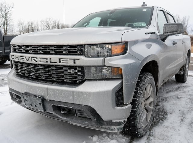 2021 Chevrolet Silverado 1500 Custom's photo