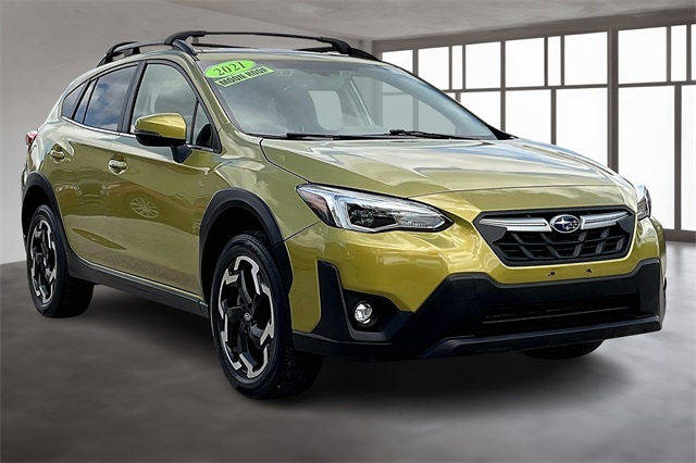 2021 Subaru Crosstrek Limited photo 13