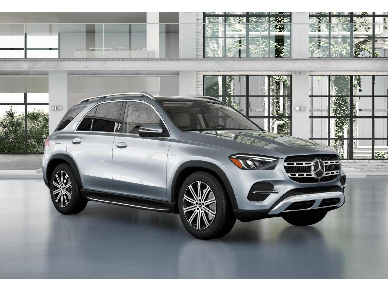 2026 Mercedes Benz GLE 450 4MATIC photo 11