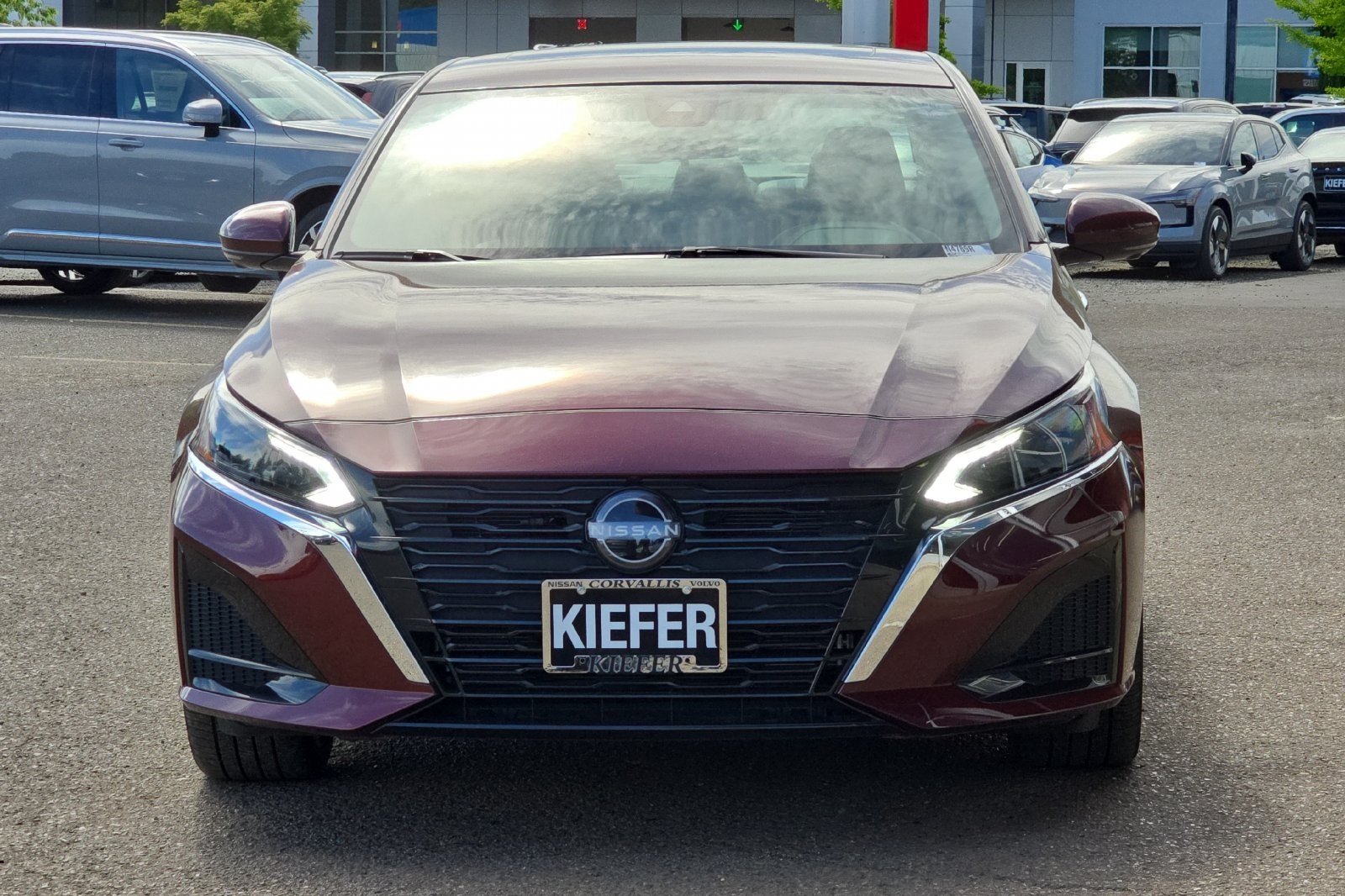 2024 Nissan Altima 2.5 SL photo 6