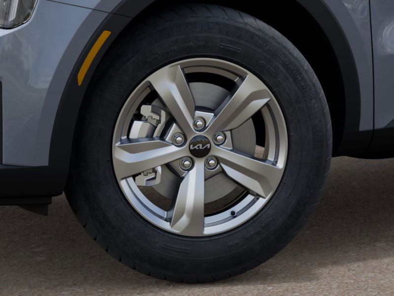 2025 Kia Sorento LX photo 4