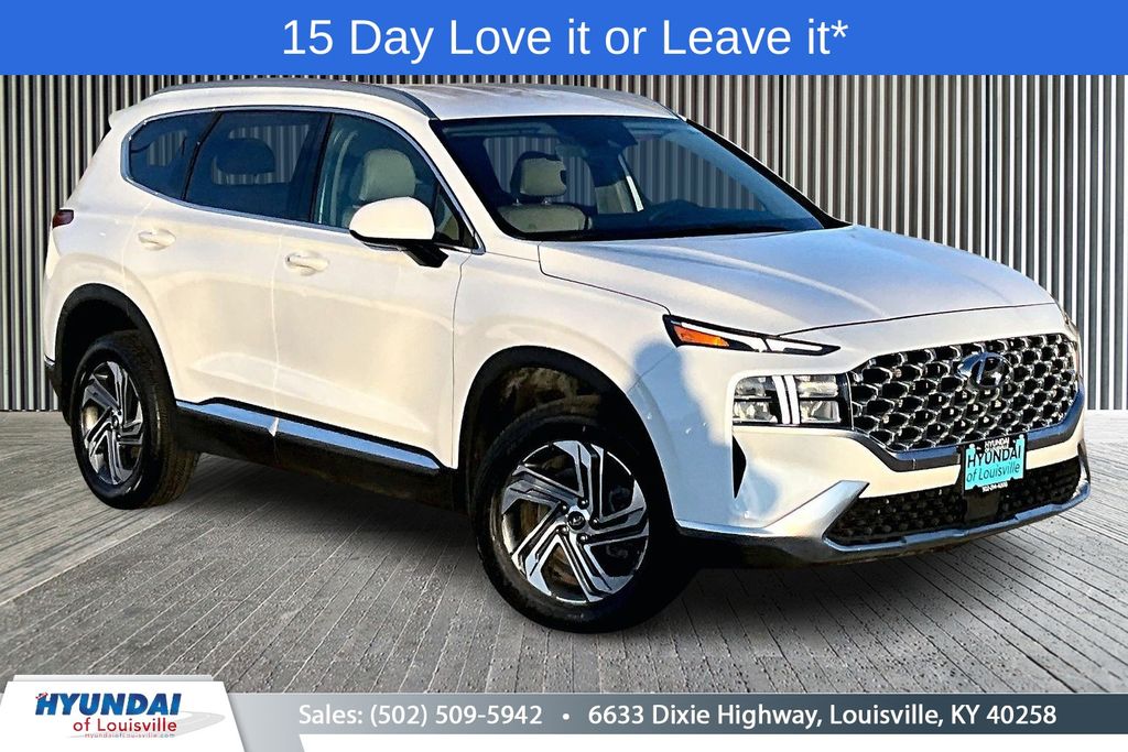 2022 Hyundai Santa Fe SEL
