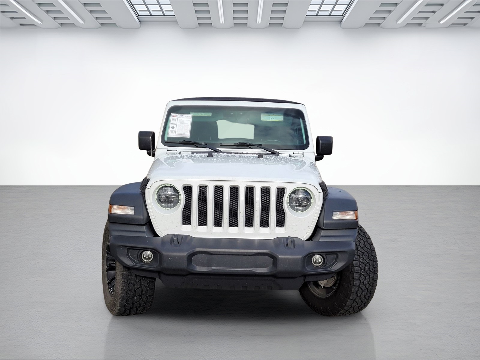 2021 Jeep Wrangler Unlimited Sport S photo 2