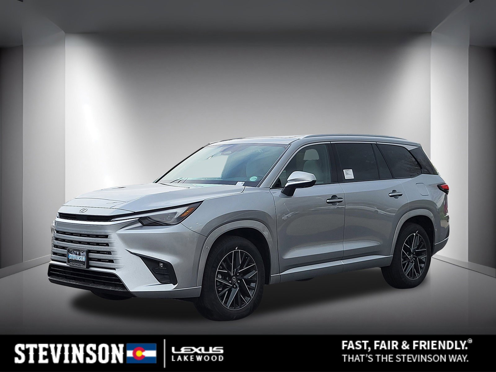 2025 Lexus TX Premium's photo