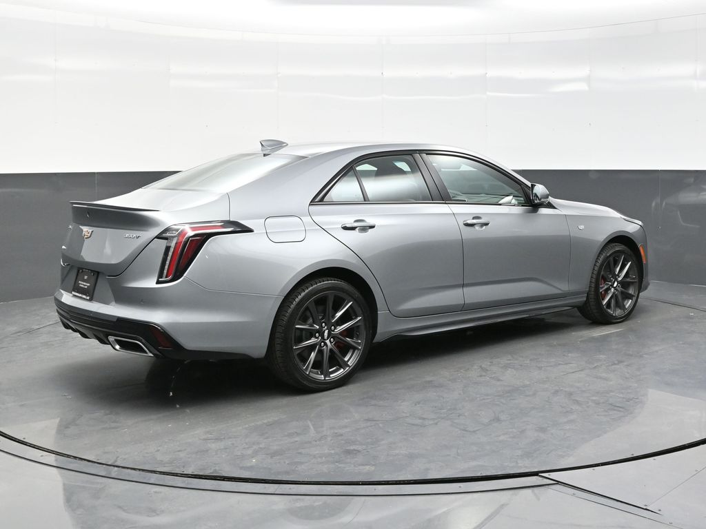 2025 Cadillac CT4 Sport photo 6