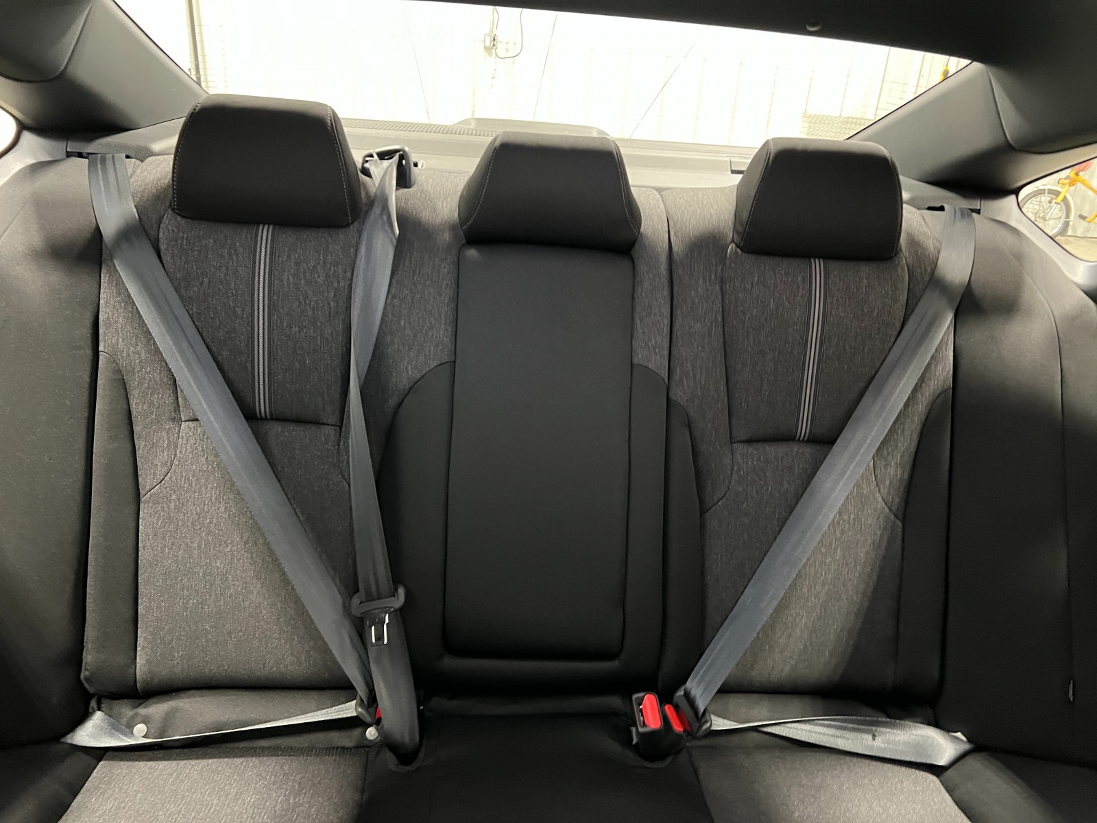 2025 Honda Accord Hybrid Sport photo 24