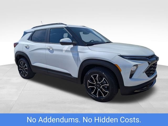 2025 Chevrolet Trailblazer