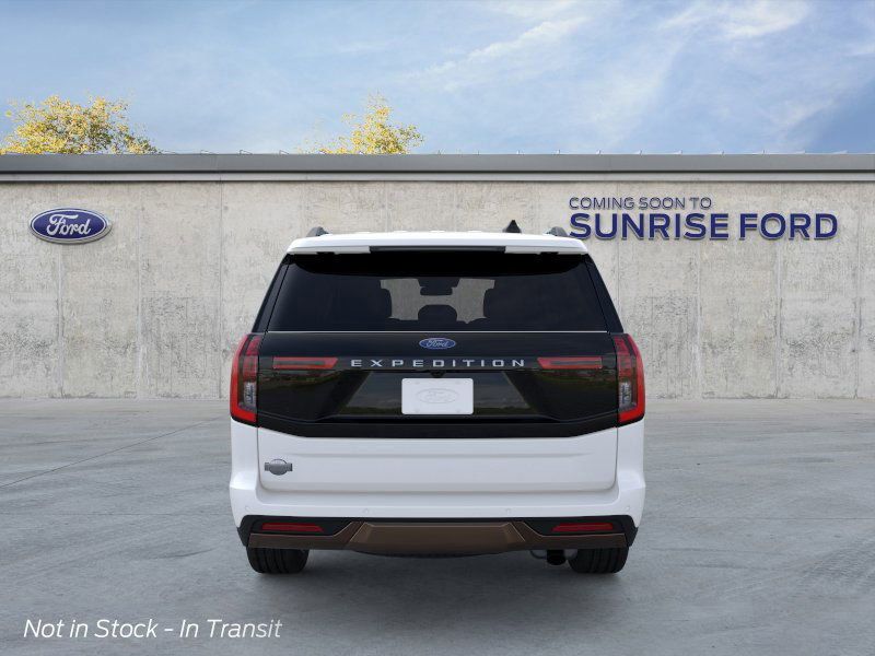 2025 Ford Expedition King Ranch photo 6