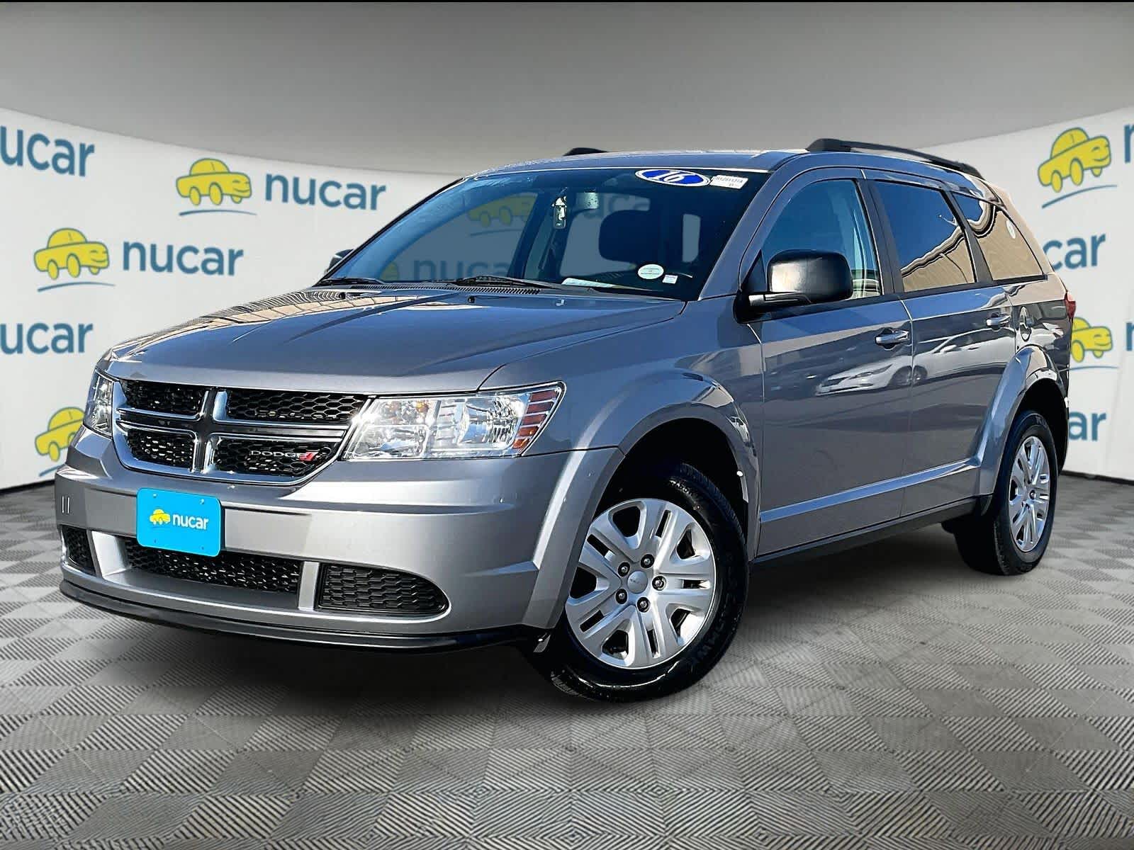 2016 Dodge Journey SE photo 3