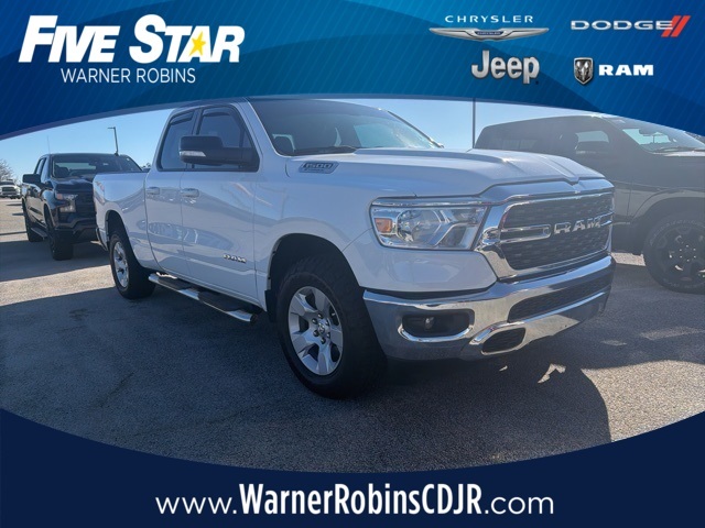 2022 RAM Ram 1500 Pickup Big Horn/Lone Star's photo