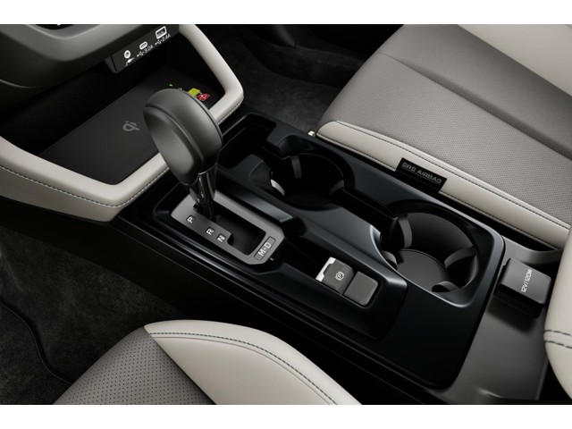 2026 Subaru Forester Limited Base photo 4