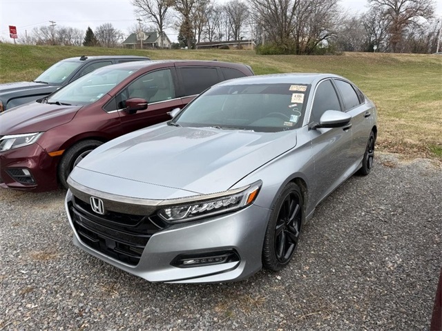 2018 Honda Accord Sport's photo