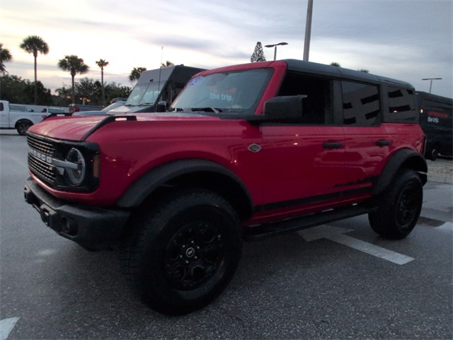 2023 Ford Bronco Wildtrak photo 4
