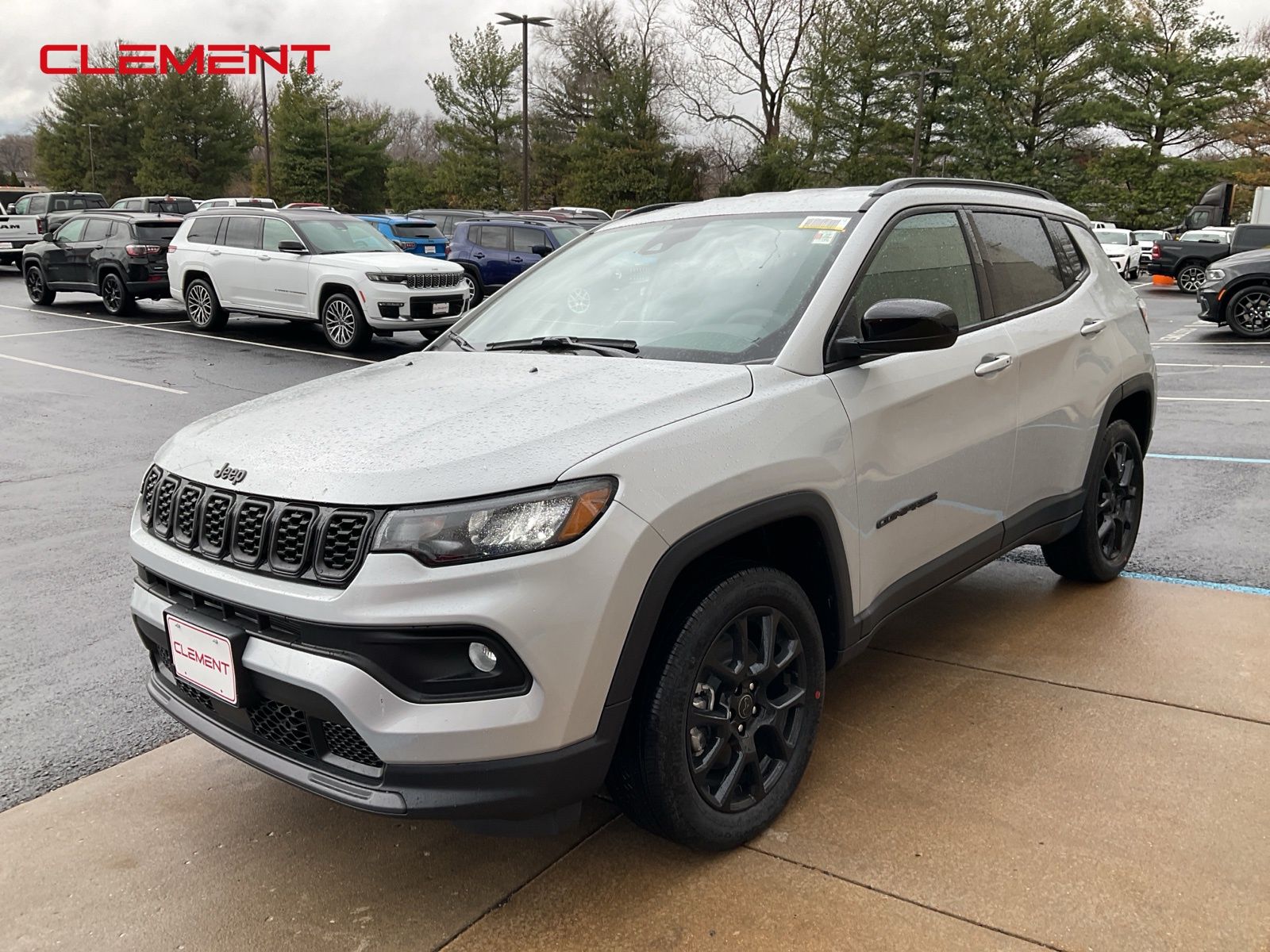 2026 Jeep Compass Altitude's photo