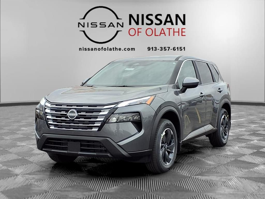 2026 Nissan Rogue SV's photo