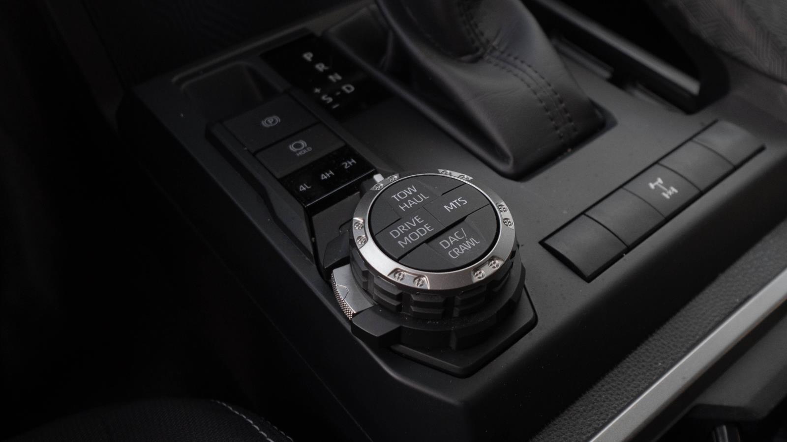 2024 Toyota Tacoma TRD Double Cab photo 12