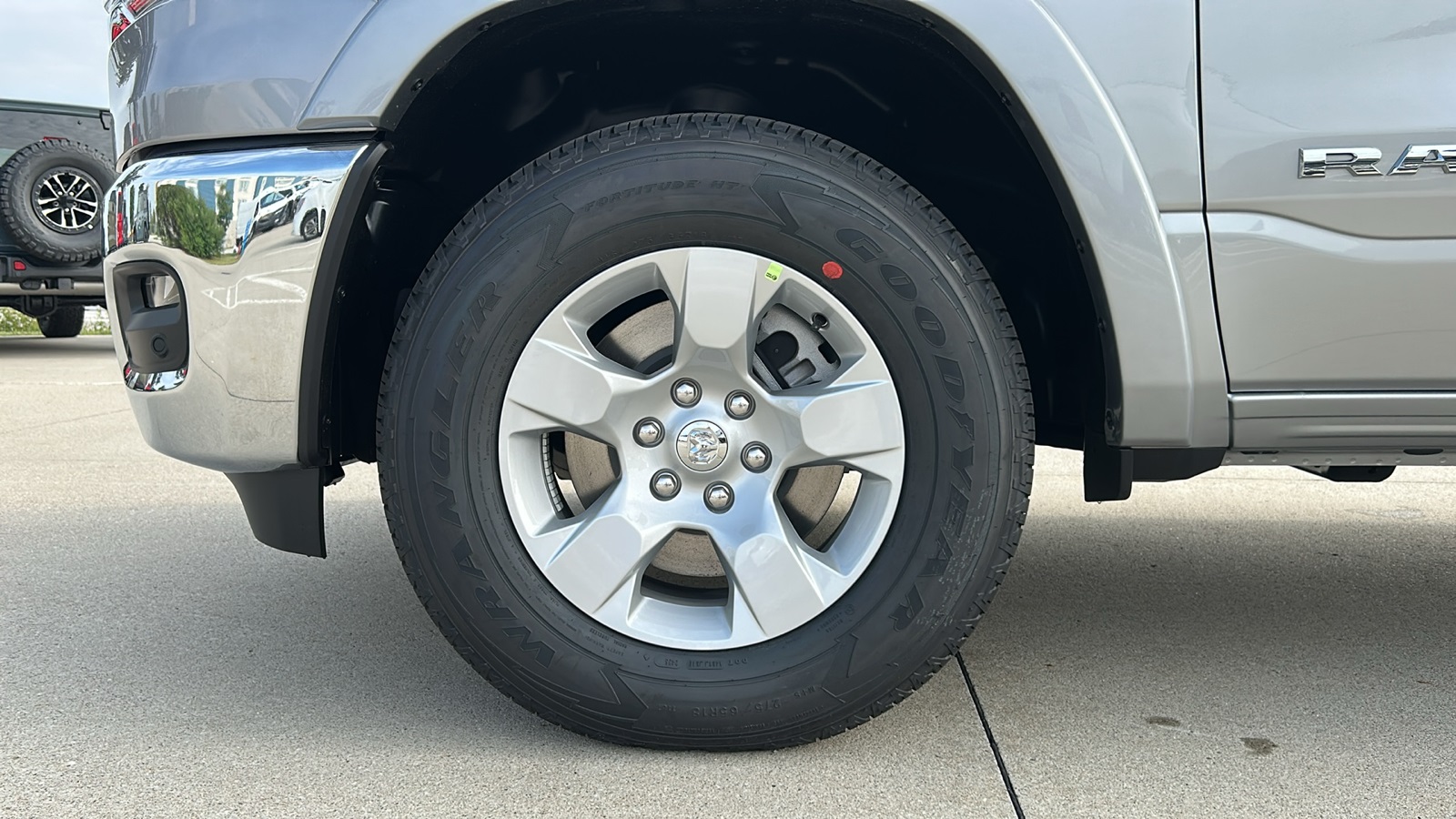 2025 Ram 1500 Big Horn Lone Star photo 9