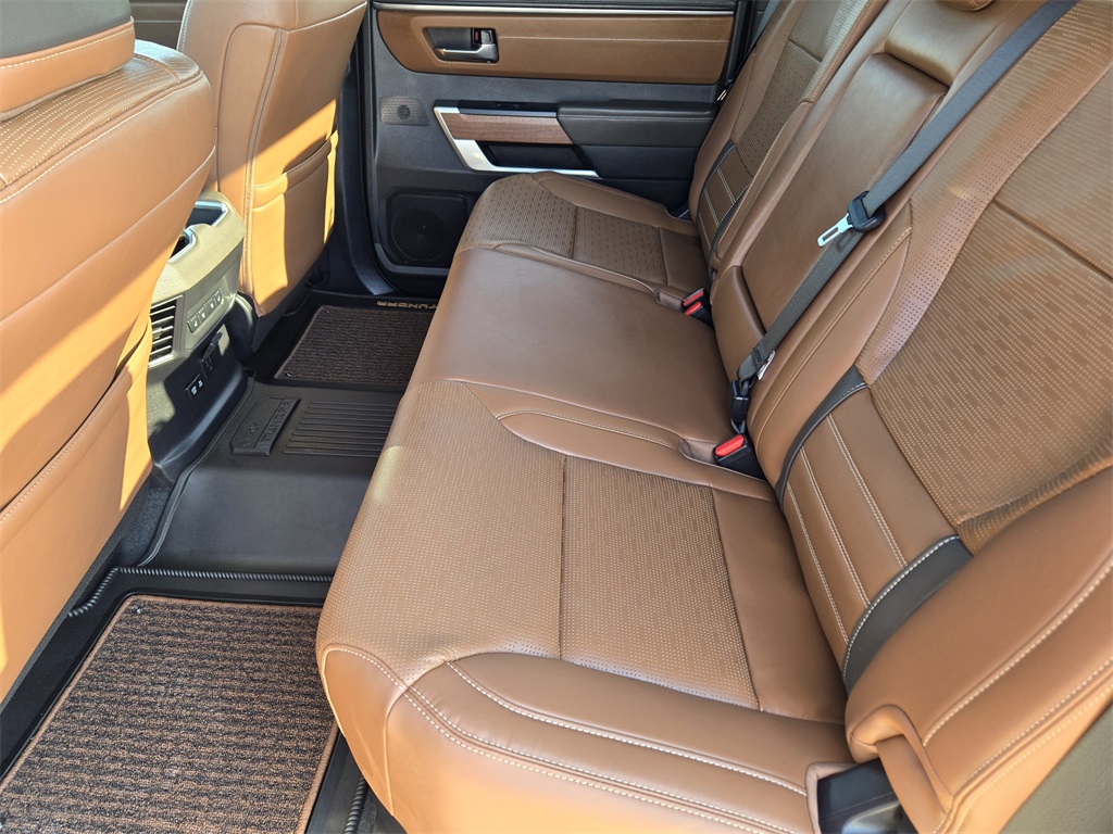 2025 Toyota Tundra 1794 Edition photo 27