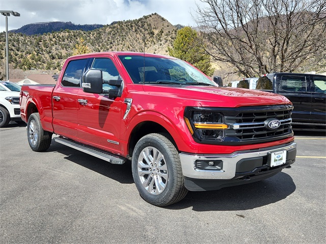 2025 Ford F-150 XLT's photo