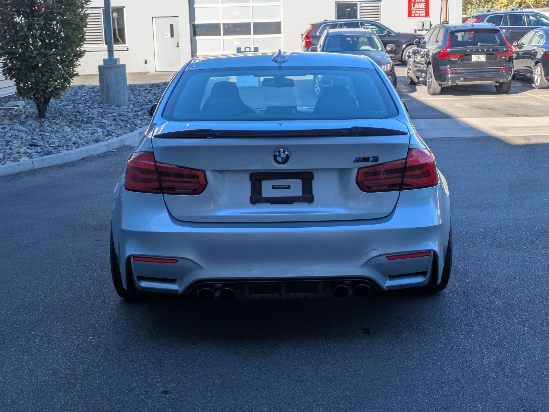 2017 Bmw M3 3 photo 4